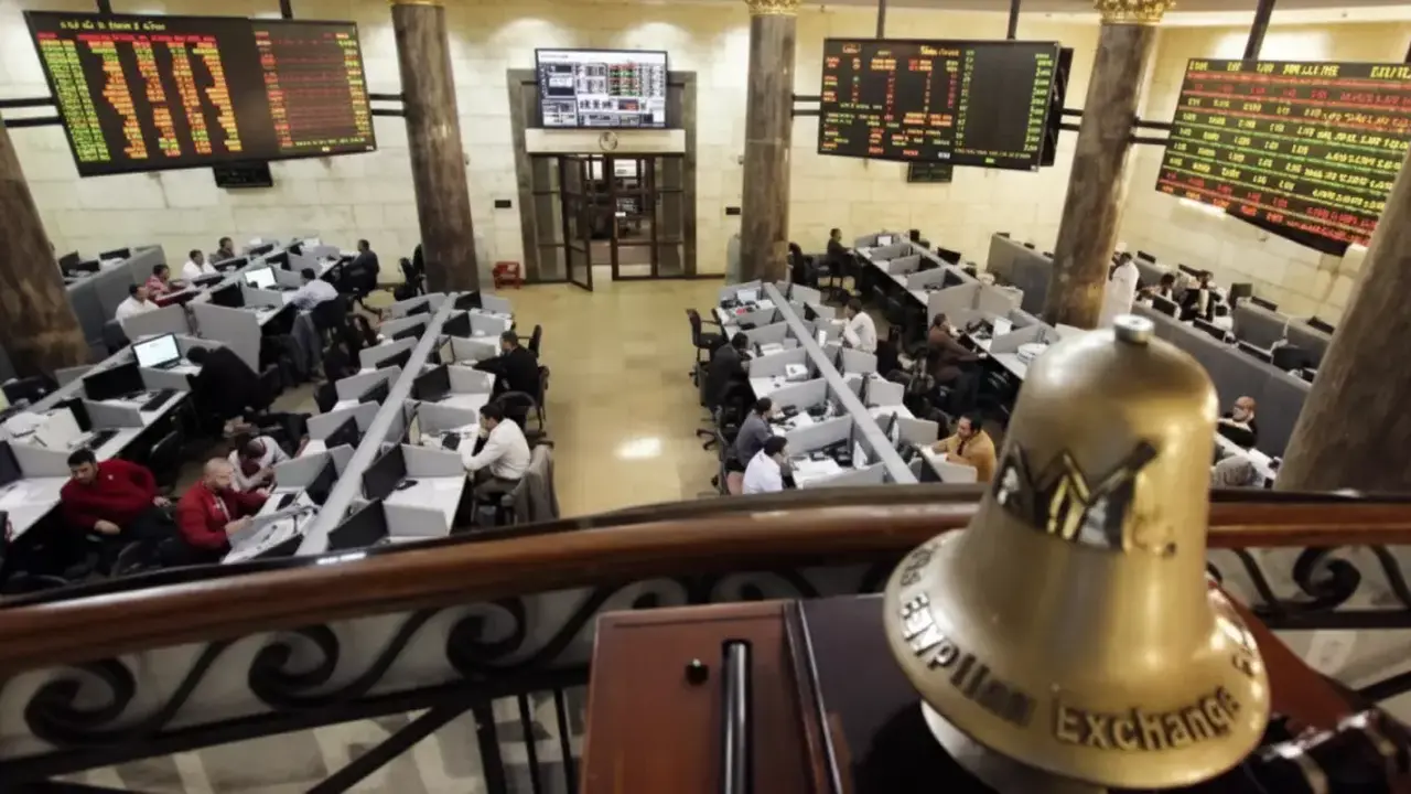 رقم قياسي.. البورصة المصرية تسجل مكاسب 10 مليارات جنيه خلال جلسة واحدة